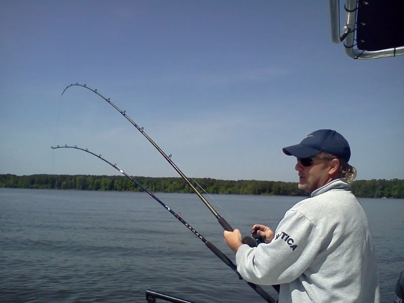 Striper Fishing On JORDAN LAKE NC Angler Forums